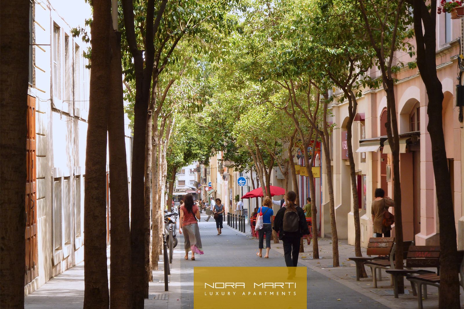 Gràcia, uno de los 25 mejores barrios del mundo para vivir