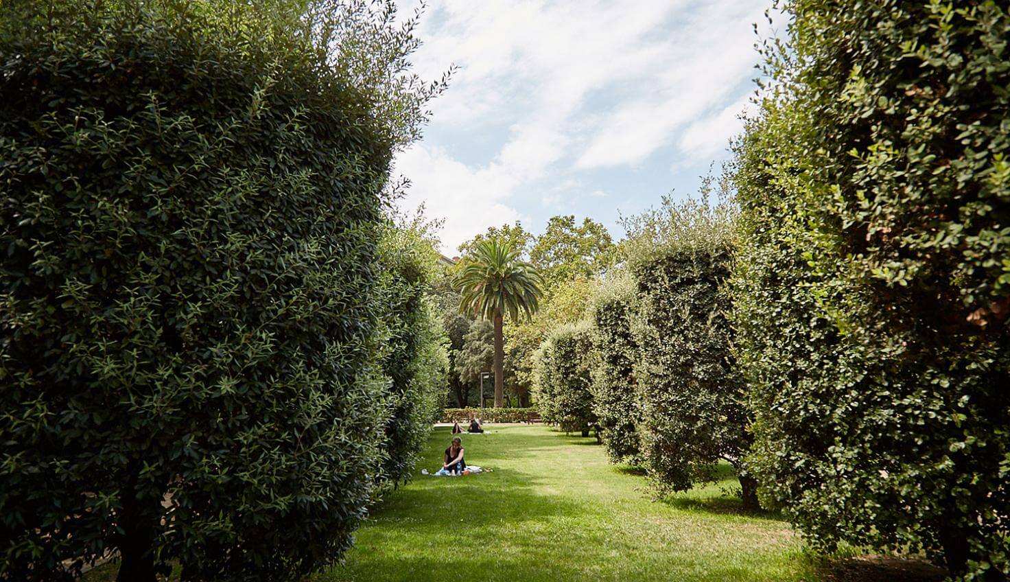 Turó Park, una ubicación privilegiada e ideal para invertir