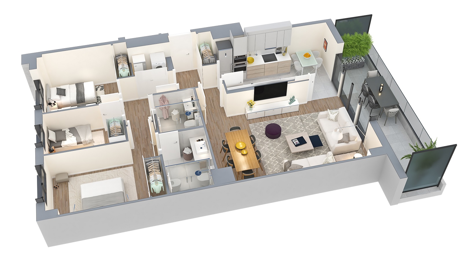 Axo 3 Dorm_baja