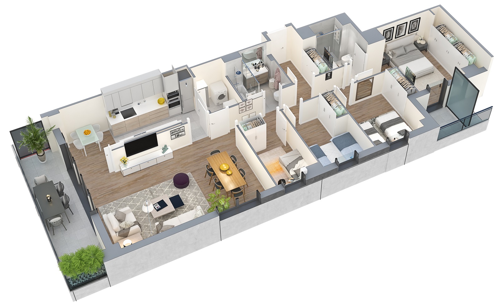 Axo 4 Dorm_baja