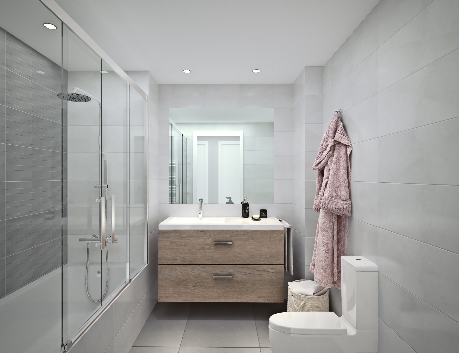 Baño HQ