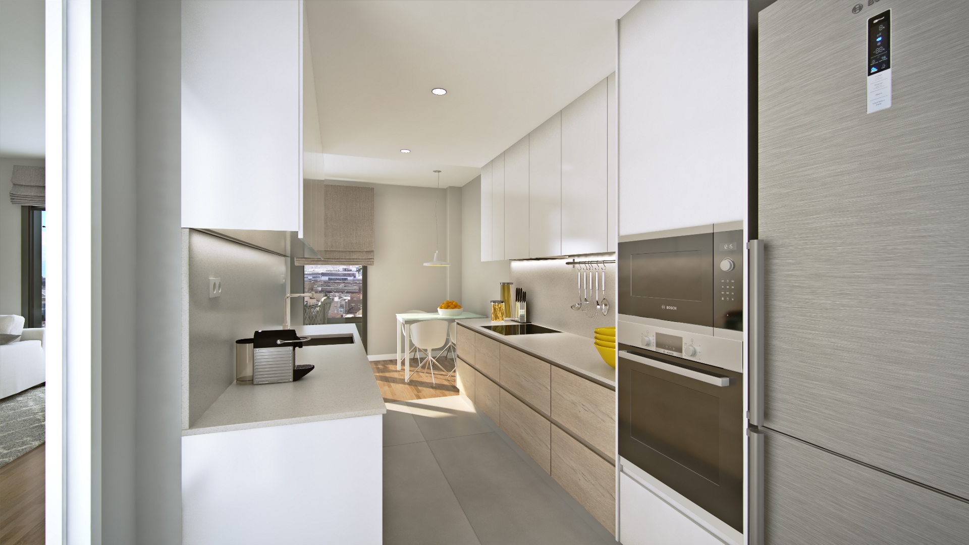 Cocina HQ