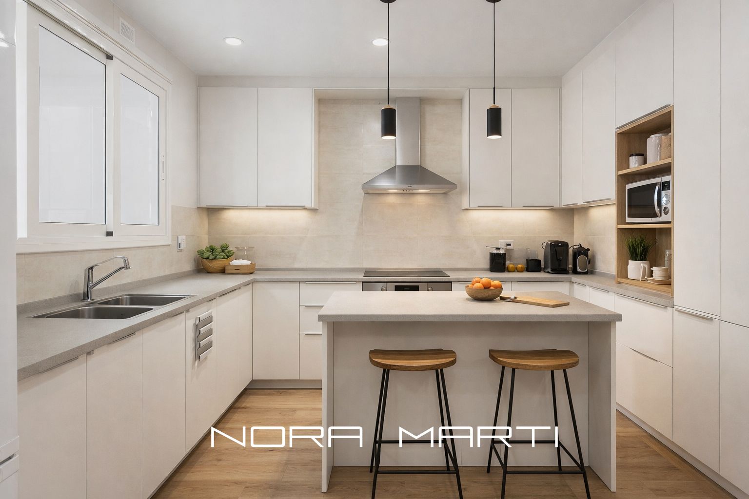 Cocina moderna Corsega IA - copia
