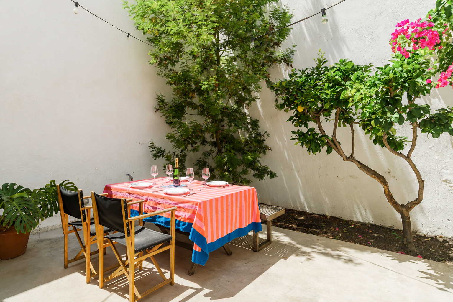El aumento de las temperaturas pide un rediseño de la vivienda
